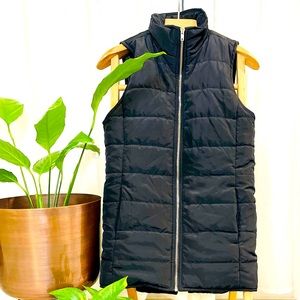 Like NEW!!♥️ Black Kensie Jeans Vest